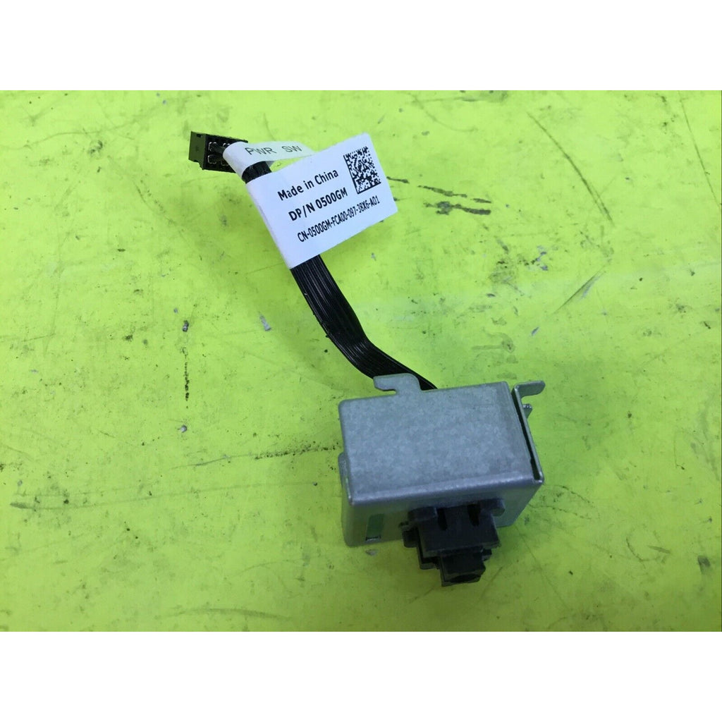 Genuine Dell Inspiron 3880 Power Button Switch Cable 0500GM