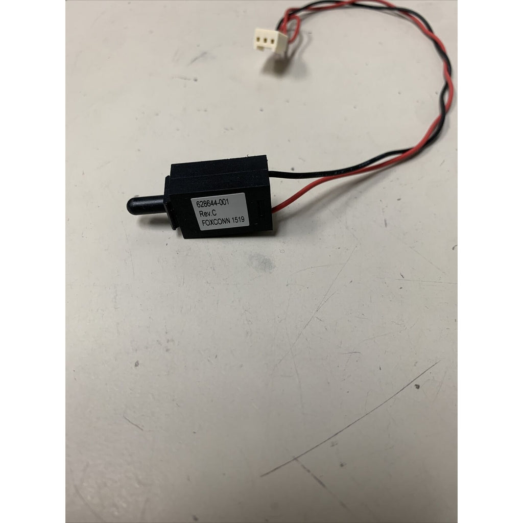 628644-001 HP Hood Lock Sensor Detection Intrusion Module 3 pin