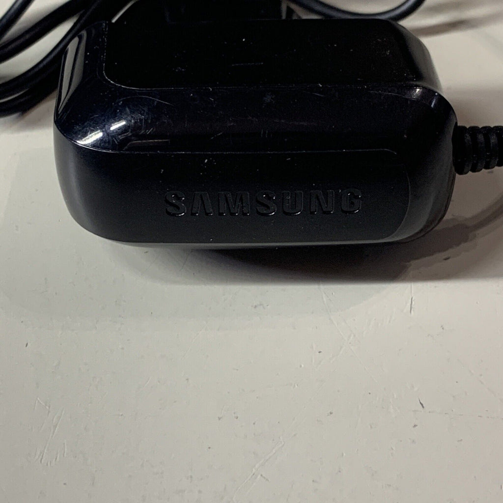 Samsung ATADS30EBE AC/DC Travel Adapter 4.75V 0.55A Power Supply Europlug C122