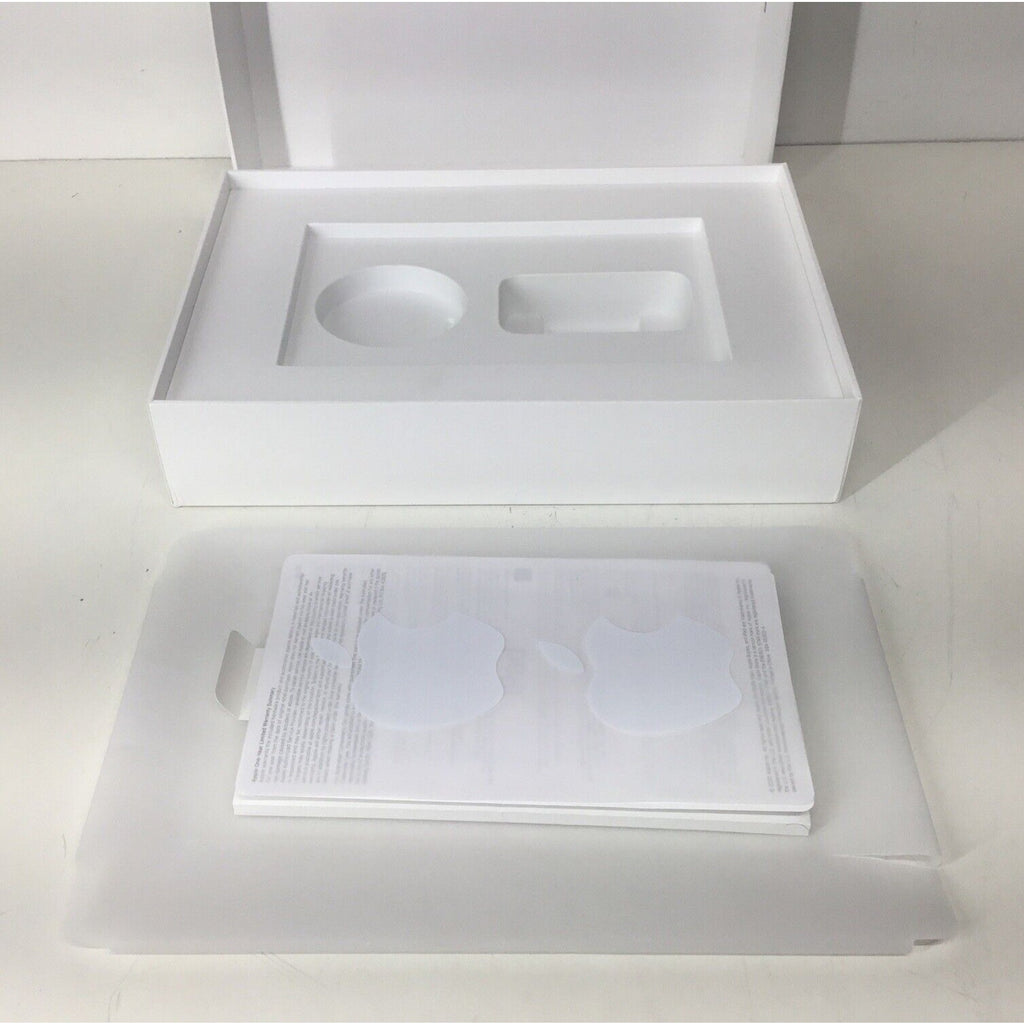 Apple iPad 9th Generation Silver 64 GB Empty Box Only