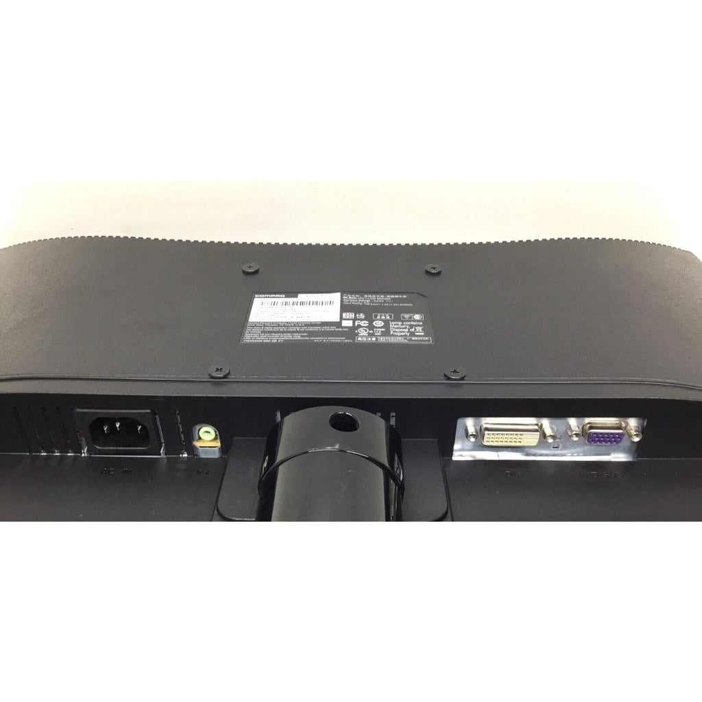 HP Compaq S2022a 20" LCD Monitor + Stand VGA DVI-D