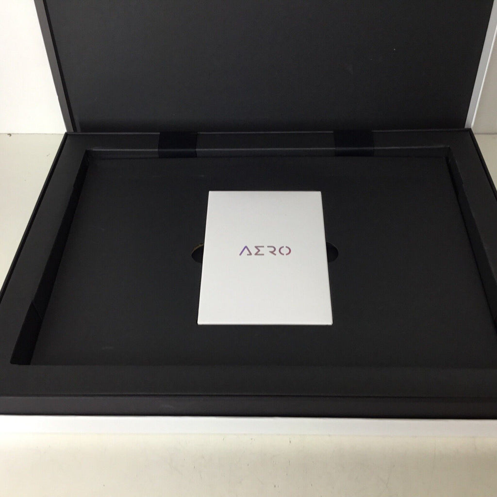 Gigabyte AERO 16 OLED Gaming Laptop i9-13900H 32GB RAM 1TB SSD RTX 4070