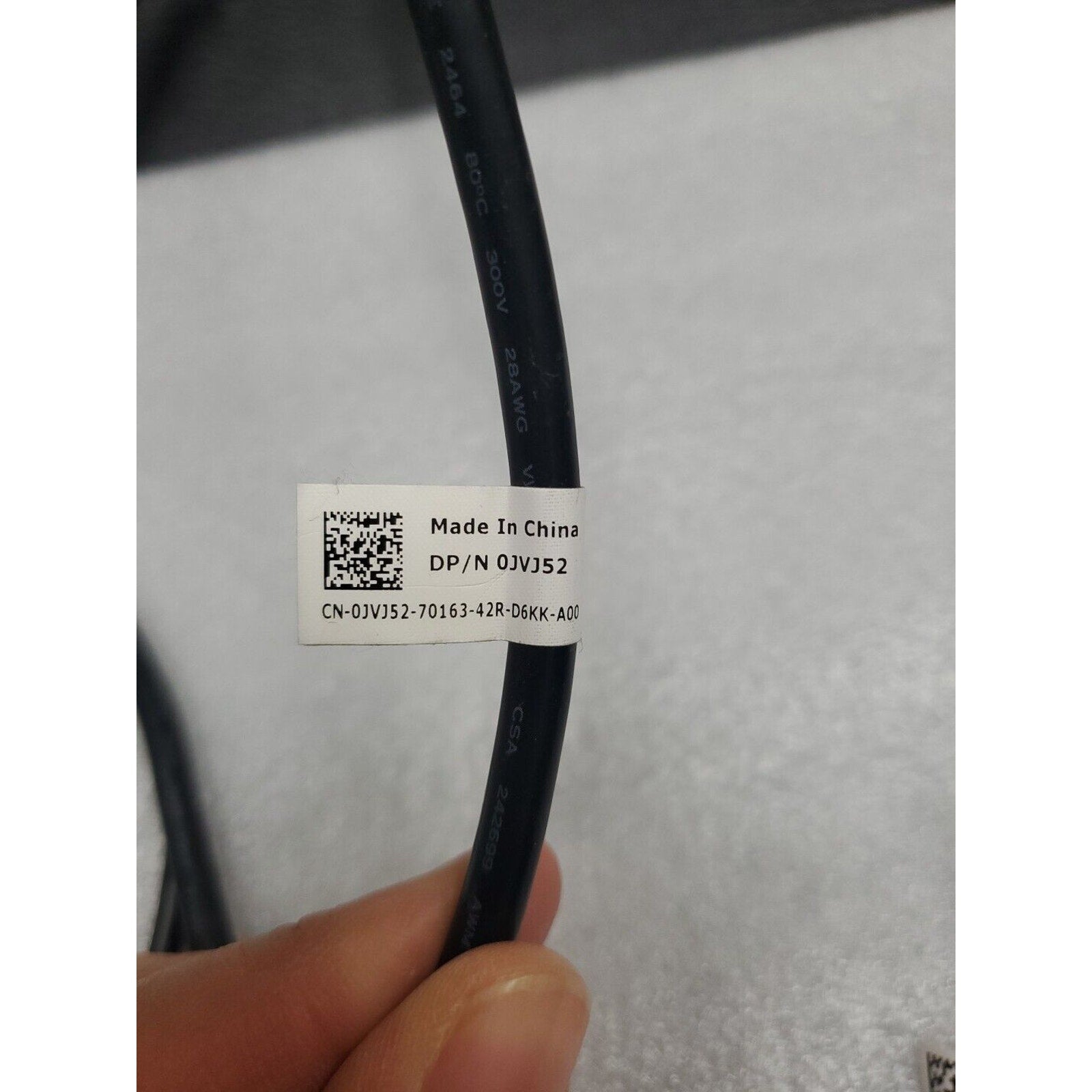 Genuine Dell Inspiron 3847 Front I/O USB 2 Audio Card Reader 0JVJ52 03P7PT