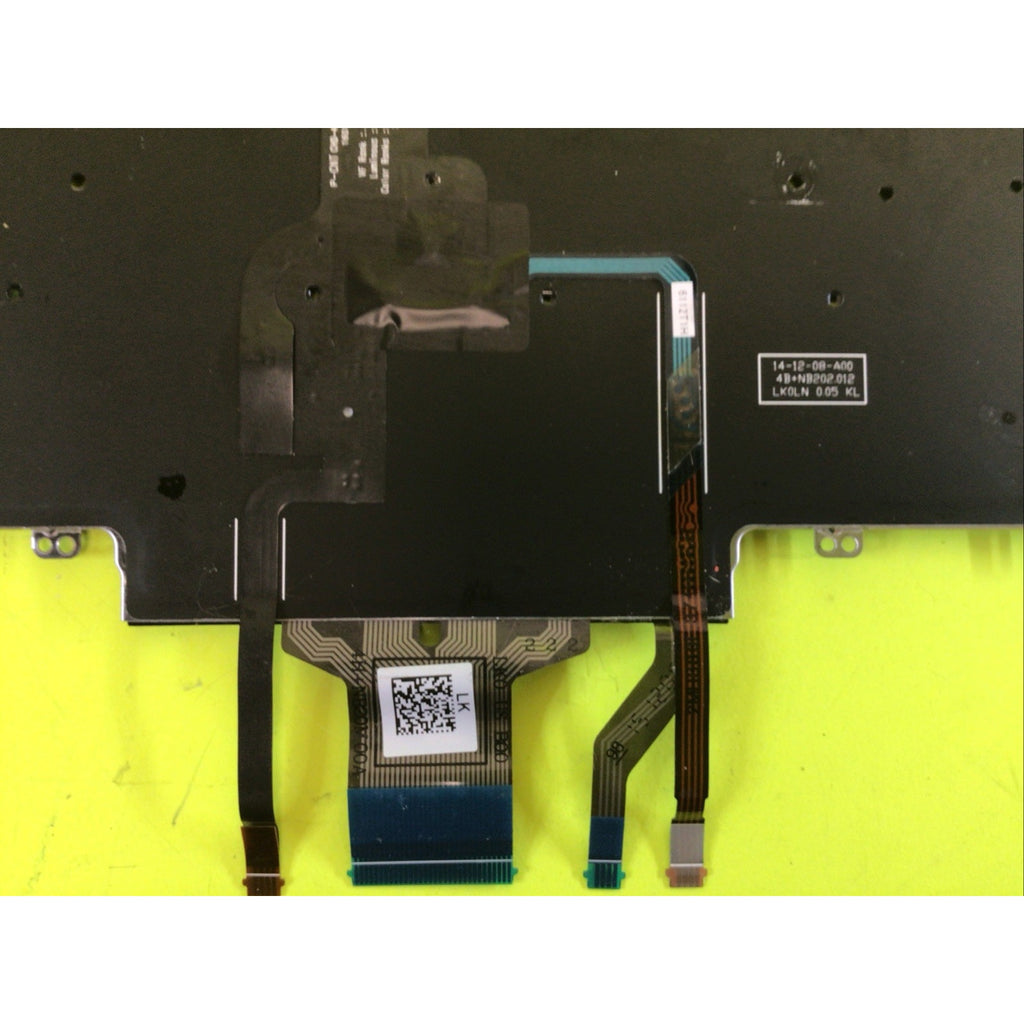 Dell Latitude E5450 Keyboard (US) 0D19TR