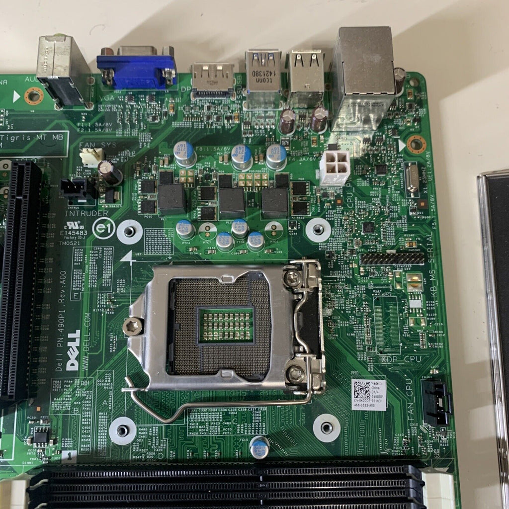 Dell OptiPlex 3020 MT Desktop Motherboard Socket LGA1150 DDR3 40DDP 040DDP