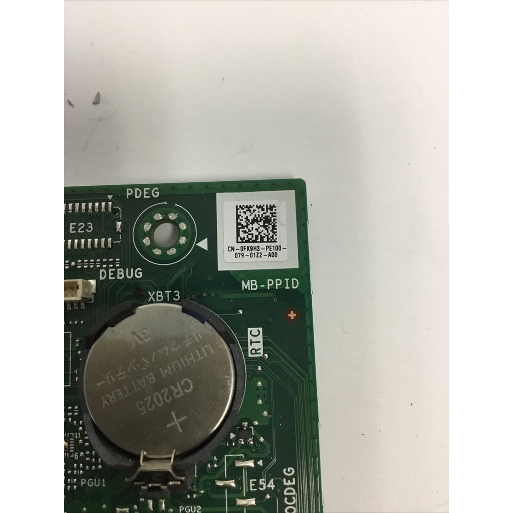 *FOR PARTS* DELL INSPIRON 5490 AIO i7-10510U 1.8GHz MOBO IPCML-CL FK9H3 0FK9H3