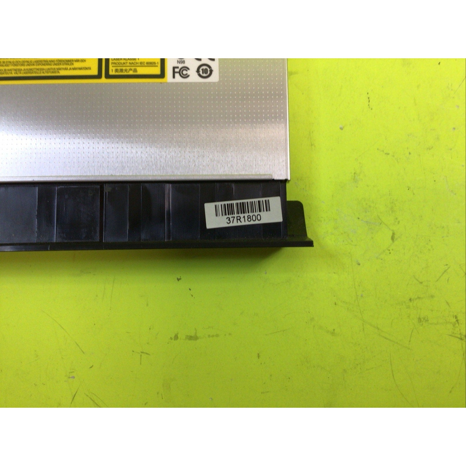 659877-001 HP DVD DRIVE W/ BEZEL SATA