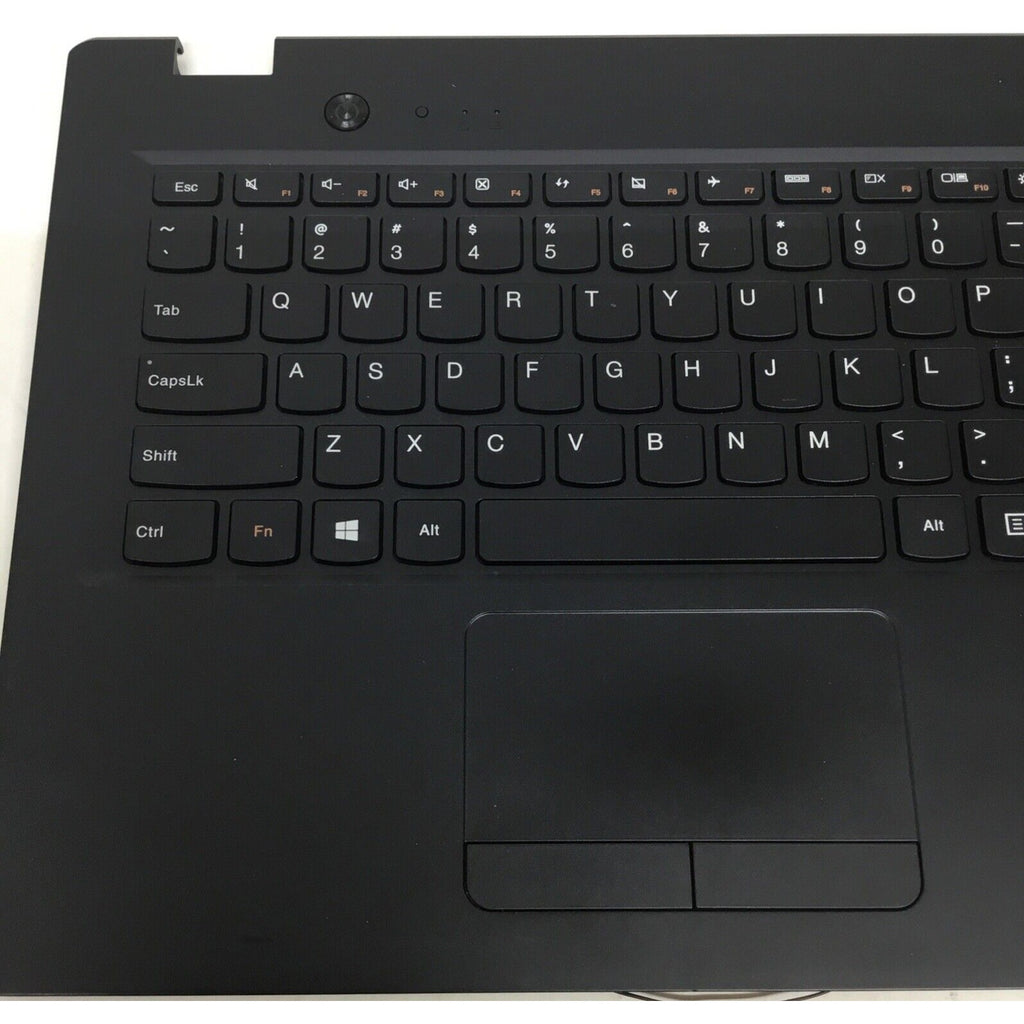 READ DESCOEM Lenovo Ideapad 100S-14IBR Palmrest Touchpad US Keyboard 8S5CBOK838