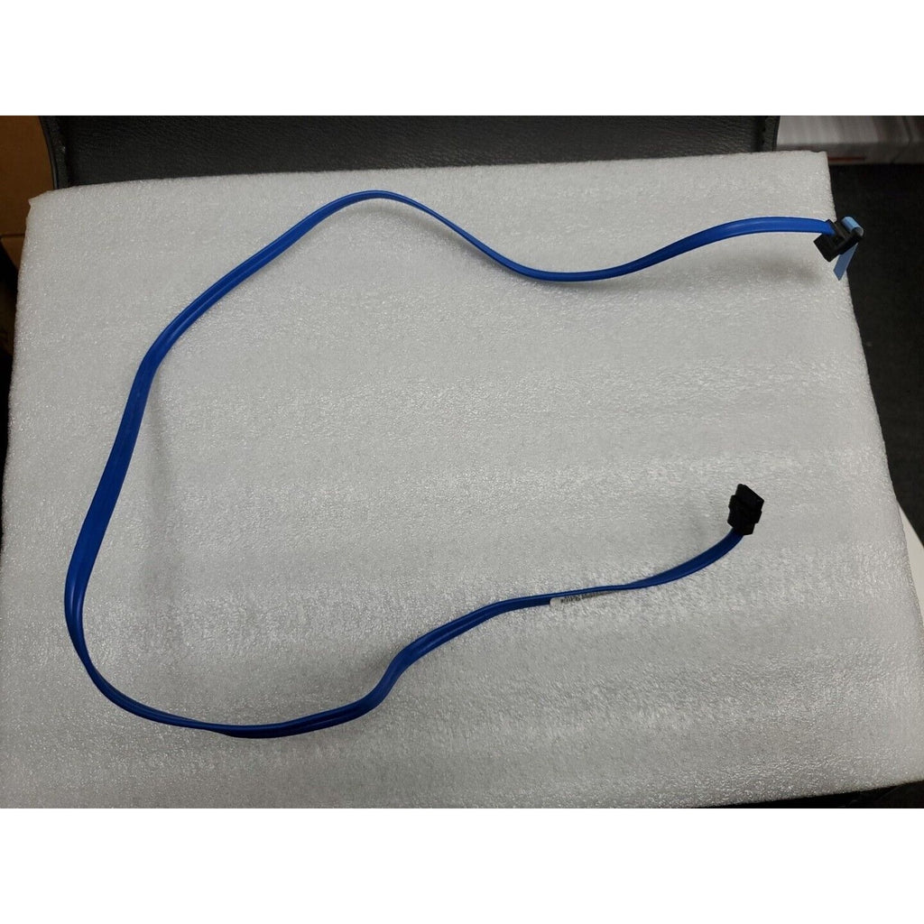 GENUINE Dell SATA HDD 27" Straight to Angle Data Cable 0T9219 T9219