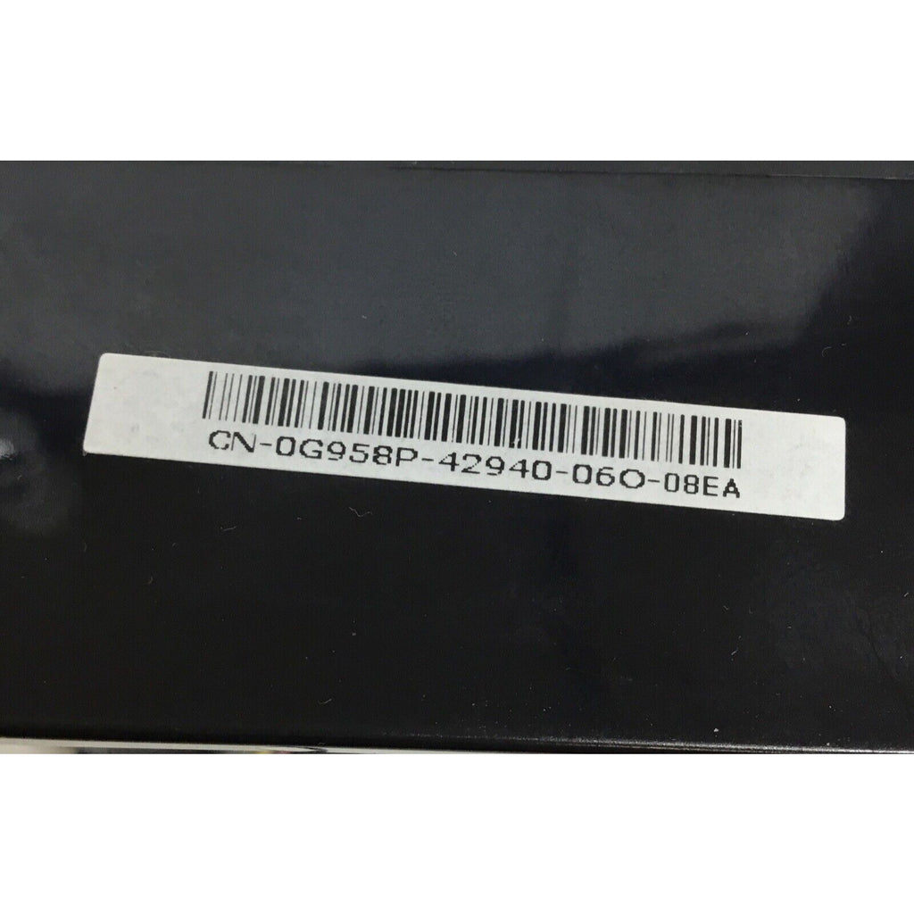 Dell OptiPlex 380 DT Desktop Cooling Fan CN-0H814N CN-OG958P