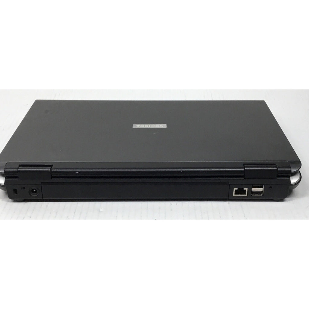 TOSHIBA SATELLITE M115-S1064 - 15.6" Laptop - Sold for parts