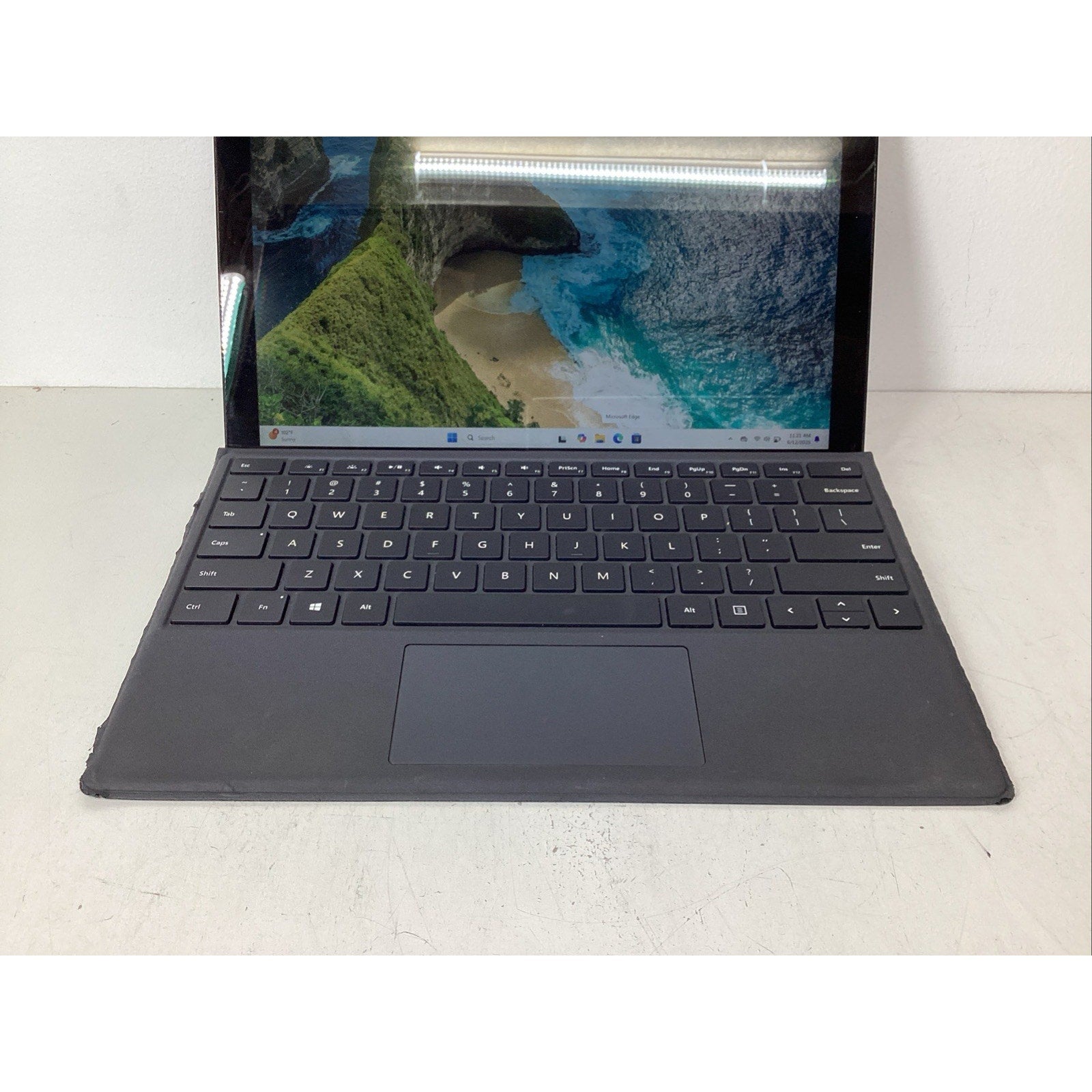 Microsoft Surface Pro 7 1866 12.3" Intel i5-1035G4 8GB RAM 256GB SSD Windows 11