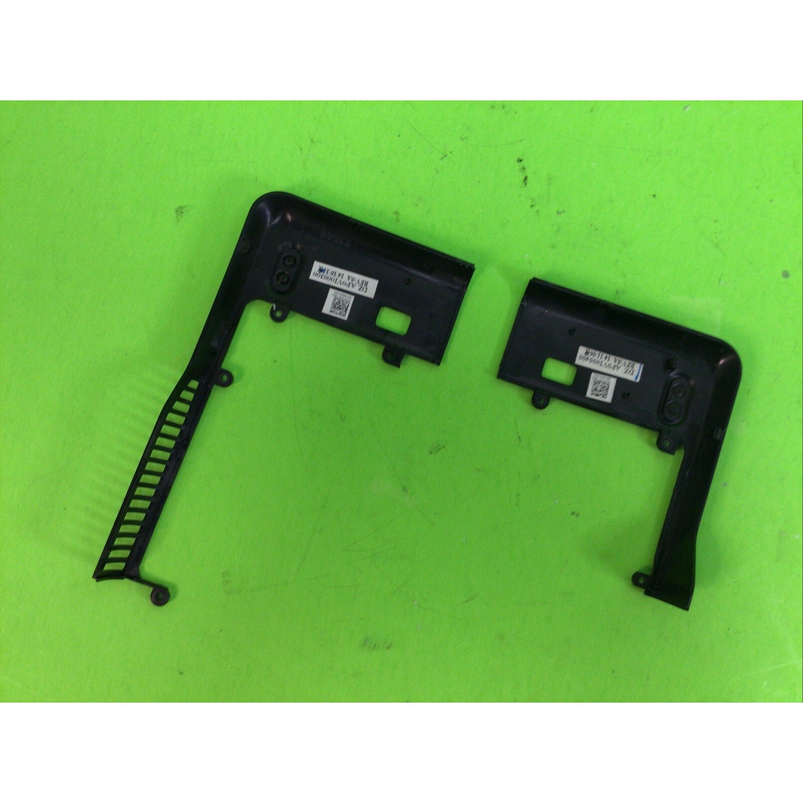 Dell Latitude E6540 Left and Right Bottom Hinge Corner Covers