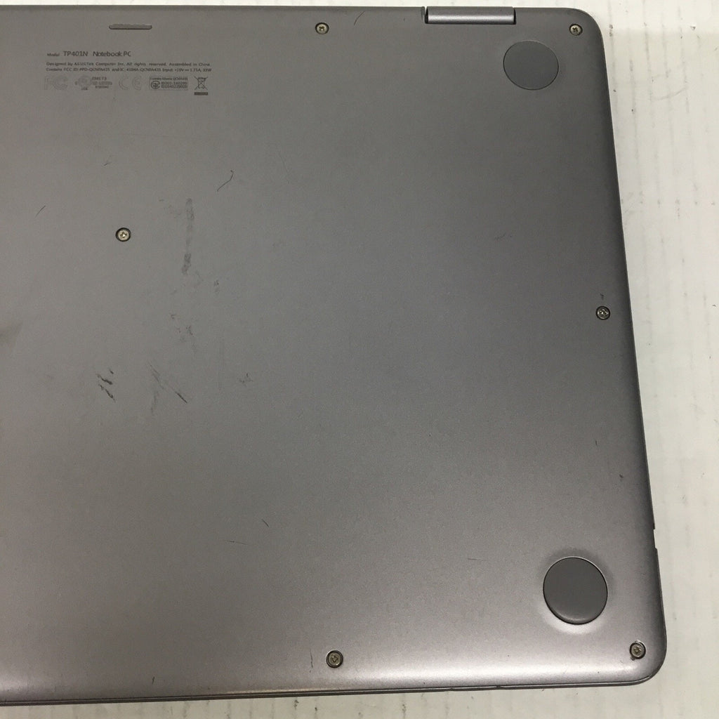 ASUS VivoBook Flip 14 2-in-1 Intel Pentium N4200 4GB RAM 64GB SSD 16" FHD W10