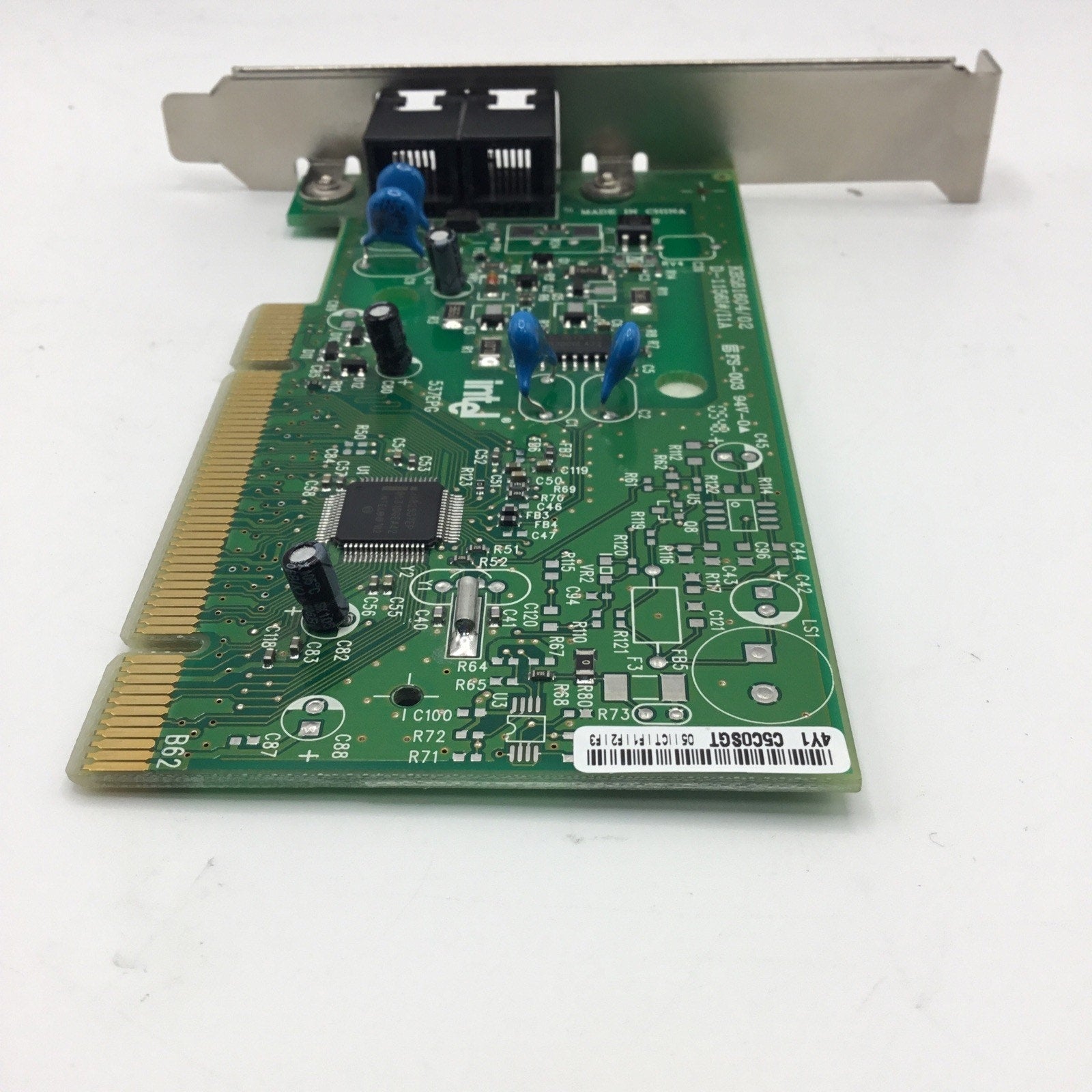 Dell Intel 537EPG 56K PCI Fax Modem Card AZ160995