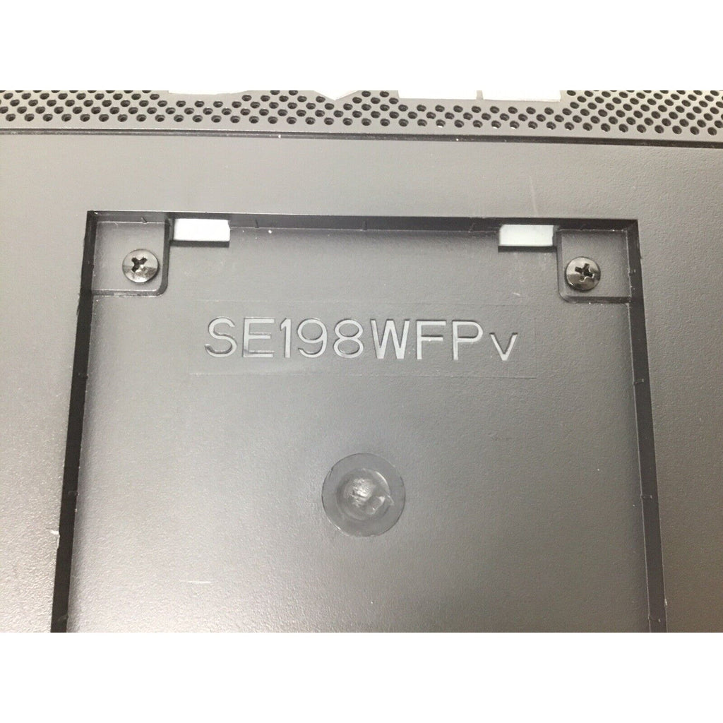 DELL SE198WFPv 19" Widescreen LCD TFT Monitor 1440x900 DVI VGA NO STAND