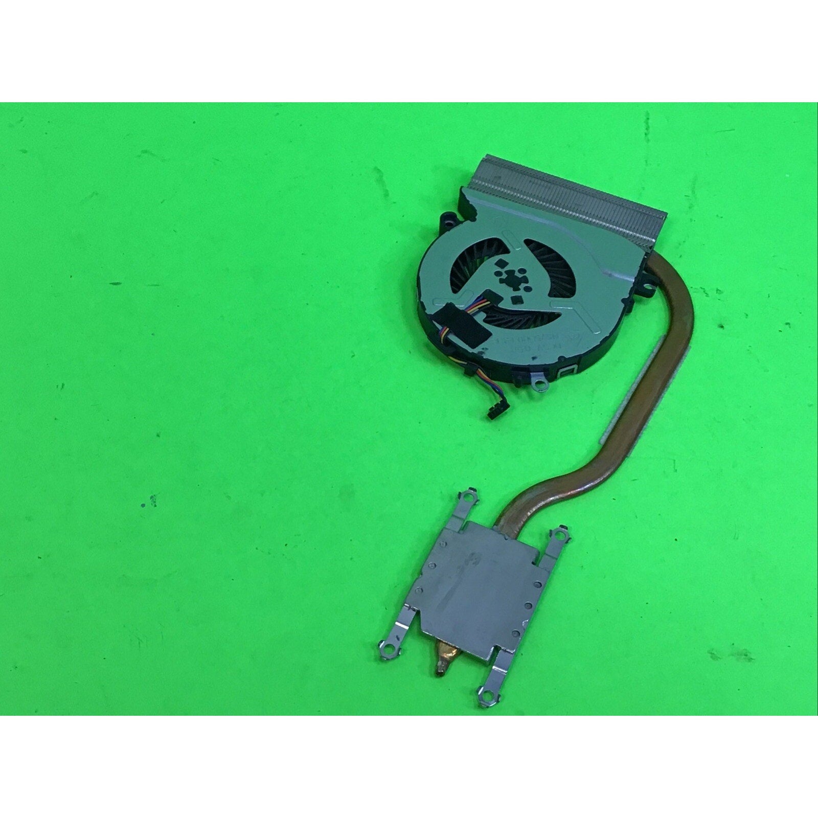 HP Pavilion 15T-AB200 CPU Cooling Fan and Heat Sink 812109-001