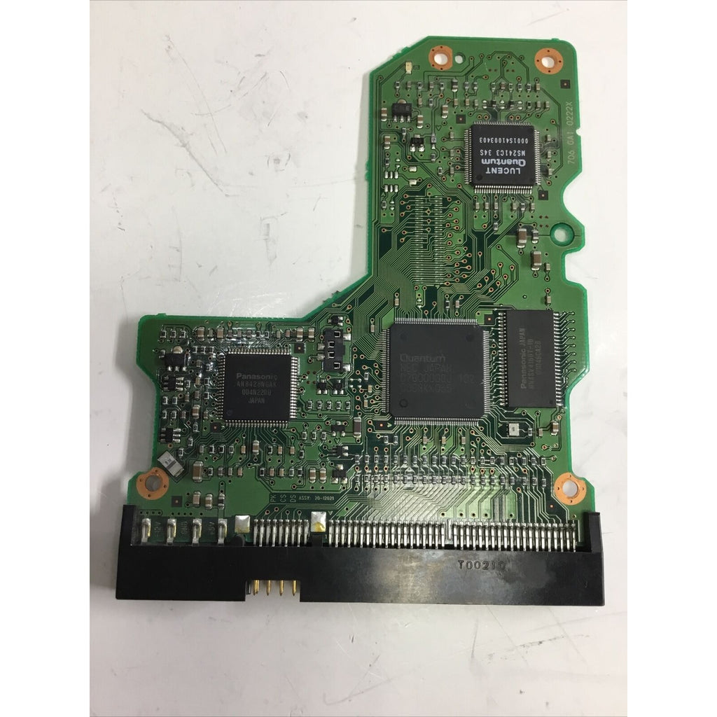 QUANTUM LB30A891 10-120217-01 RevA - Parts Only