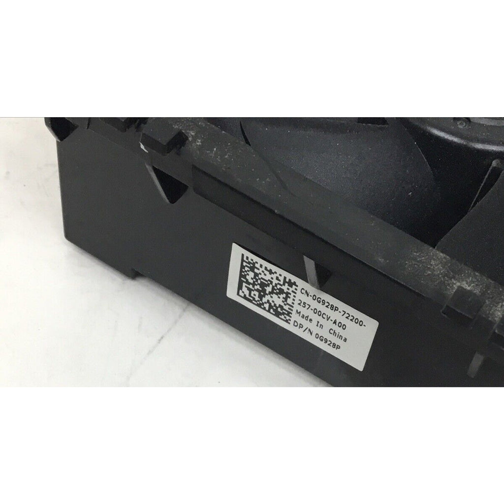 Dell Cooling Fan assembly w/Speaker 0G928P G928P 00YDFK 0YDFK 0D9899 D9899