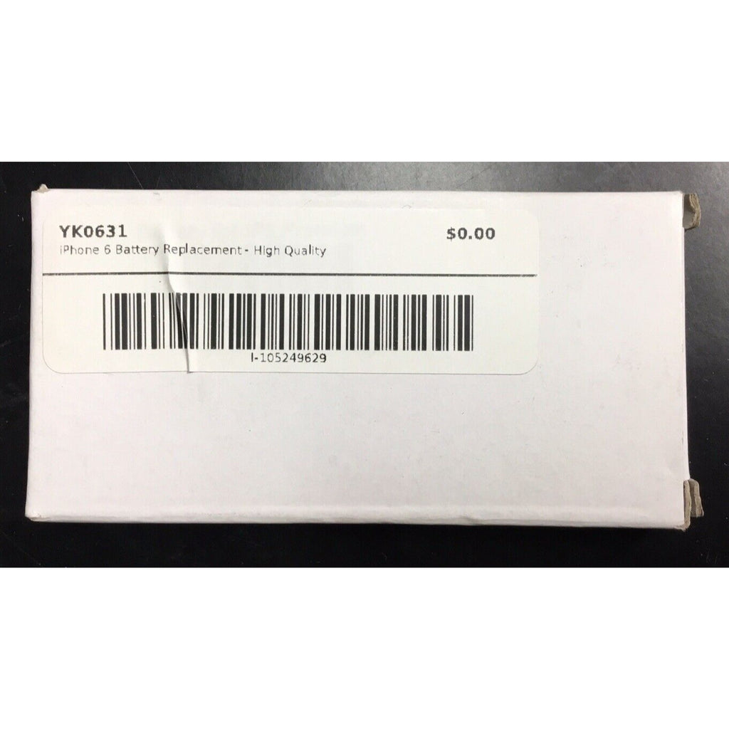 5X Replacement Battery *High Quality* For iPhone 6