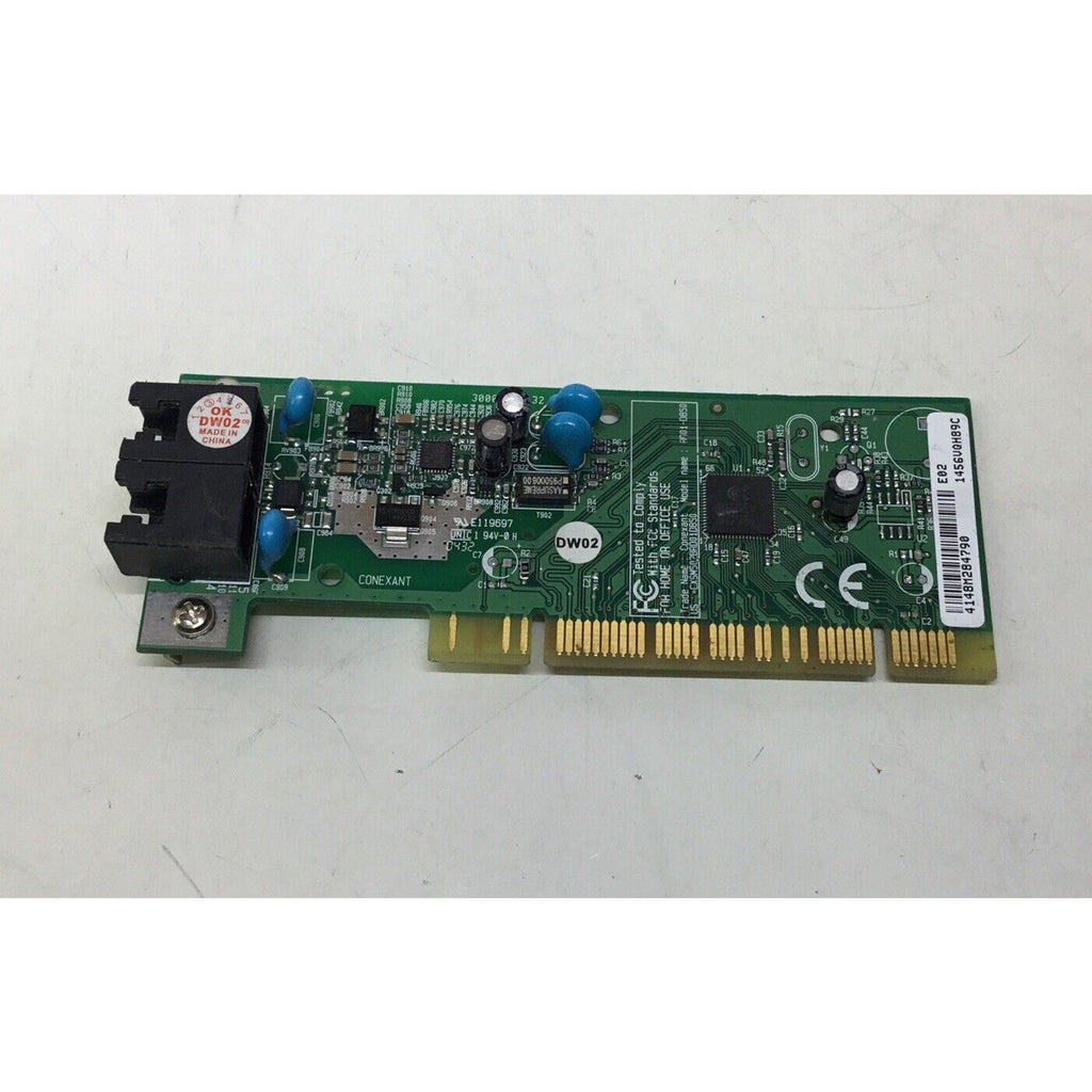 Dell RD01-D850 Conexant Desktop PCI 56 Mbps Fax Modem 0C3776 C3776