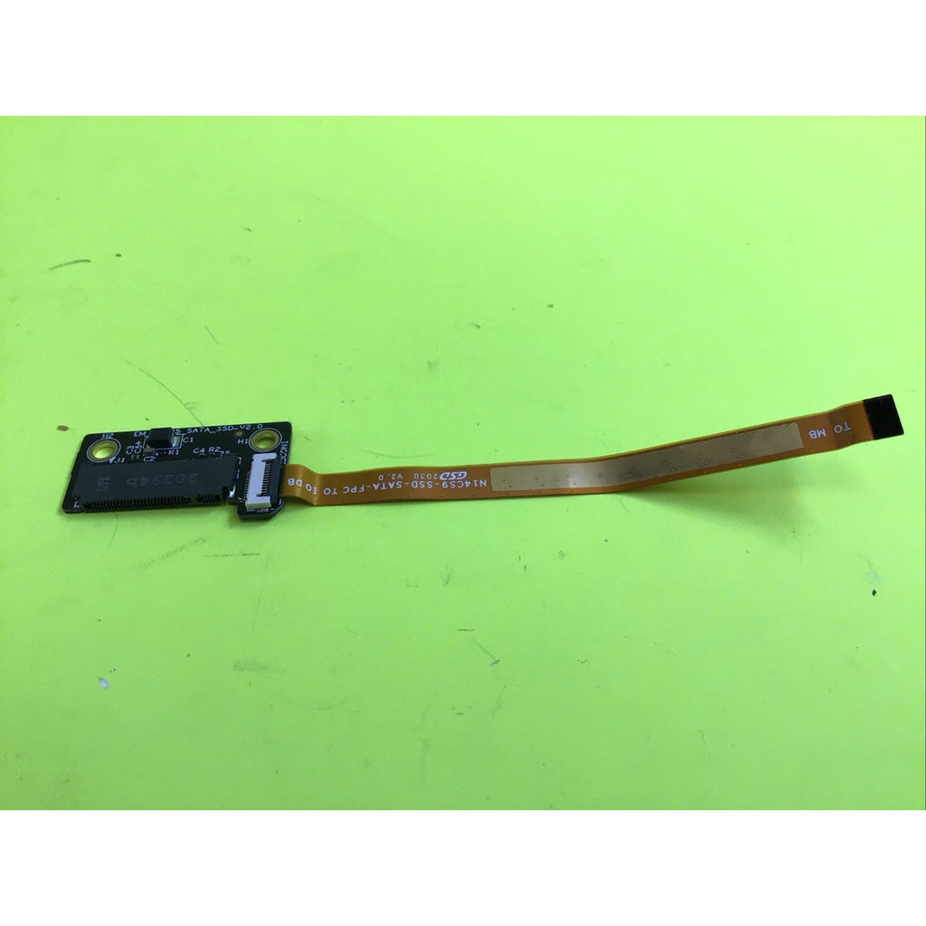 Gateway GWTN141-2PR NVMe SSD I/O Board N14CS9-SSD-SATA-FPC to IO