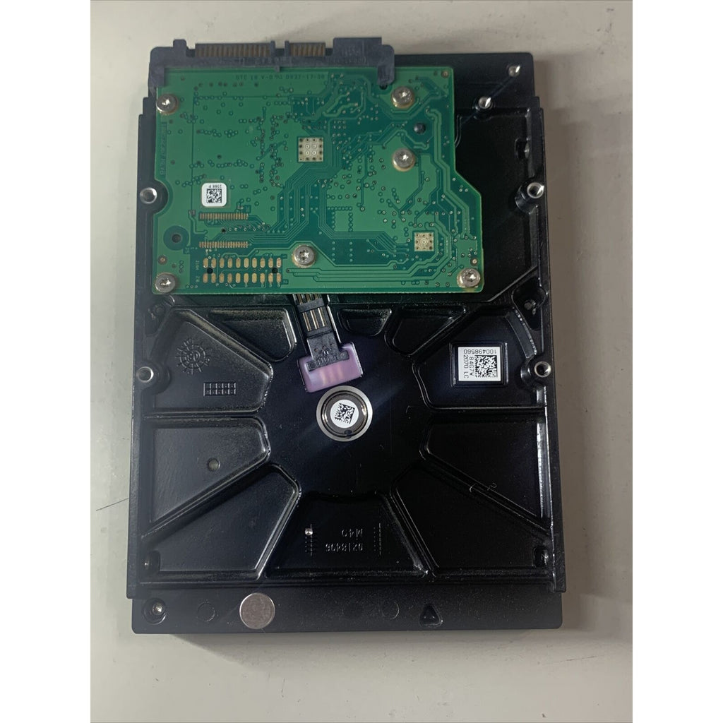 Seagate ST3500418AS Barracuda PN 9sL142-301 FW CC37 500GB 3.5" SATA Hard Drive