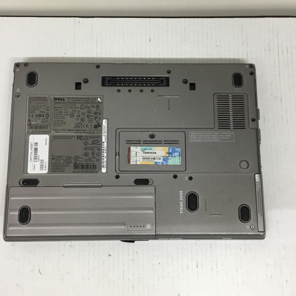 Dell Latitude D620 14" Laptop Intel Core 2 Duo WiFi 2GB RAM 1TB WinXP *READ*