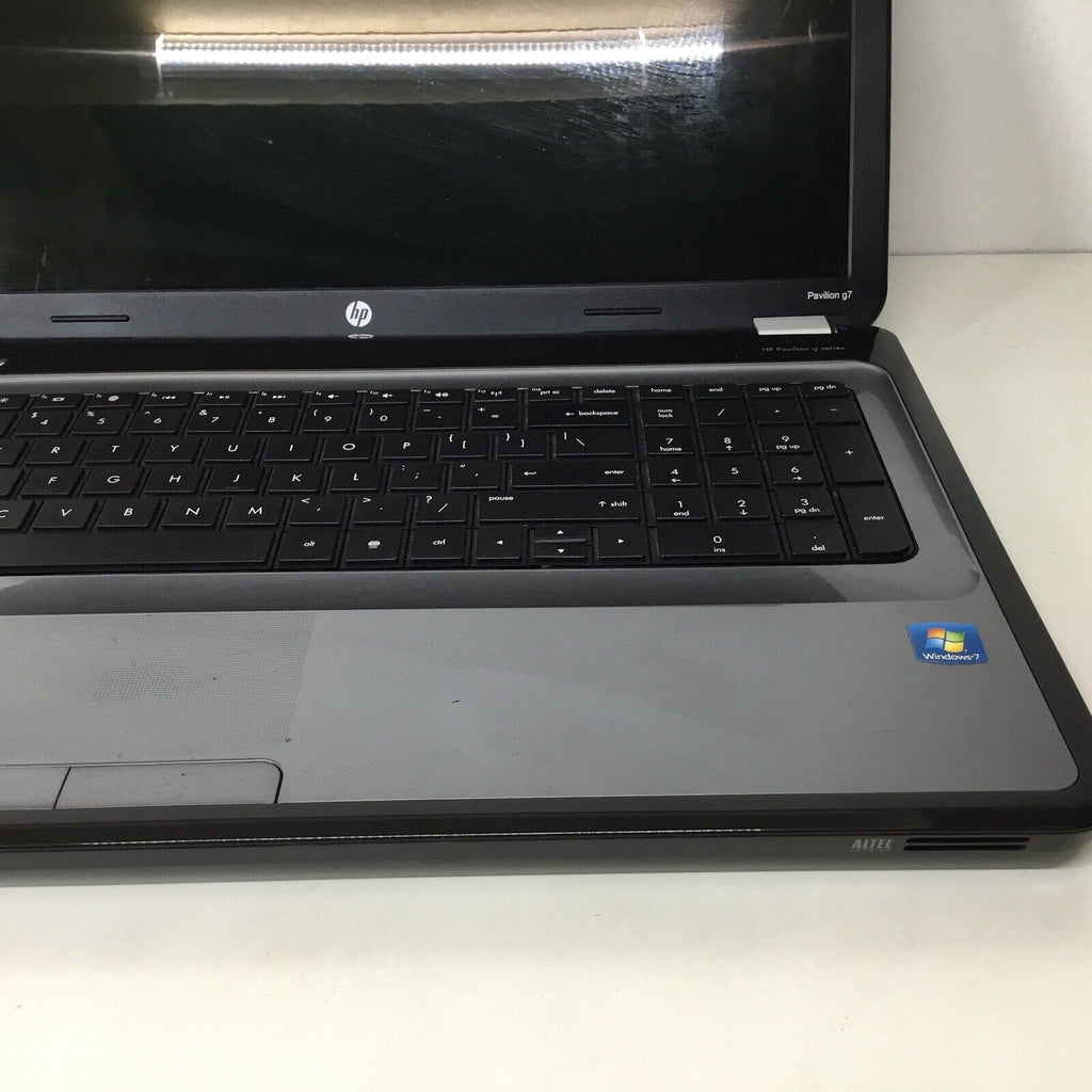 HP Laptop 584037-001 G7-1261NR 17.3 AMD Radeon A4-3300M 500GB - For Parts