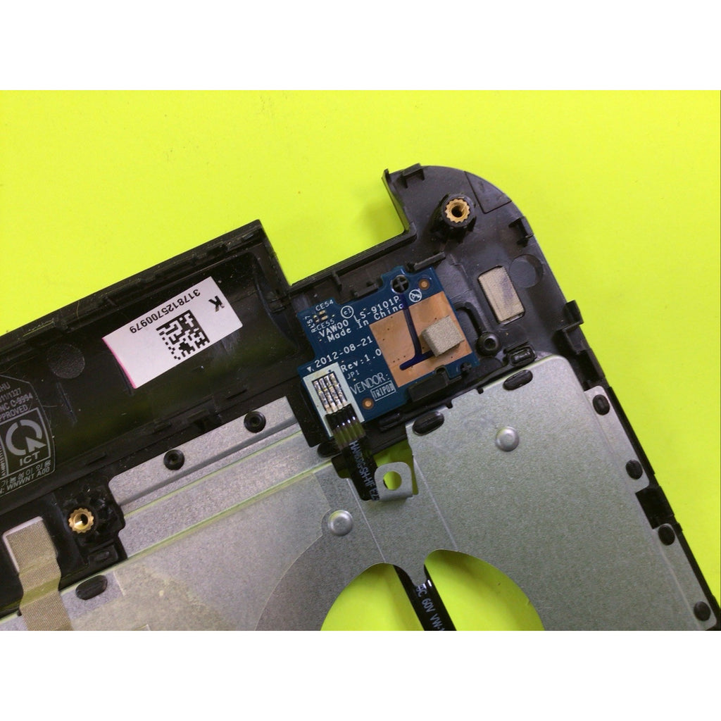 Dell Inspiron 15R-5521 Palmrest Touchpad Assembly A125P6