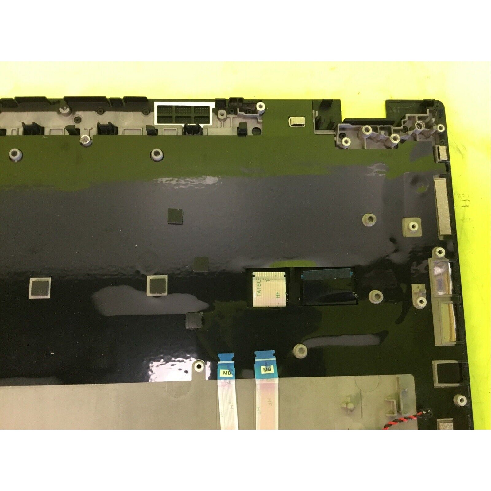 Lenovo ThinkPad T15s Gen 1 Palmrest Keyboard Touch Pad Assembly