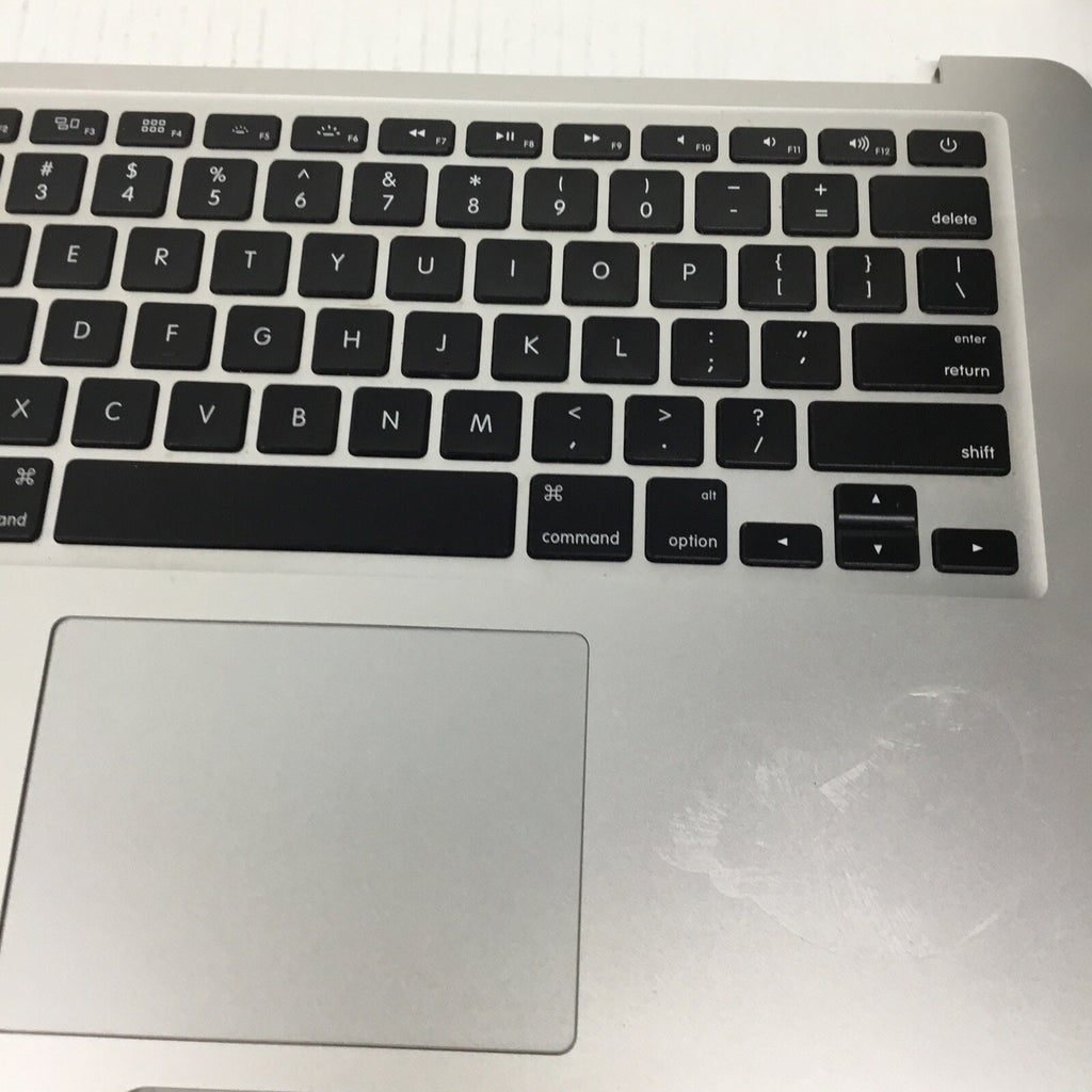 2017 MacBook Air A1466 Top Case keyboard Trackpad No Batt