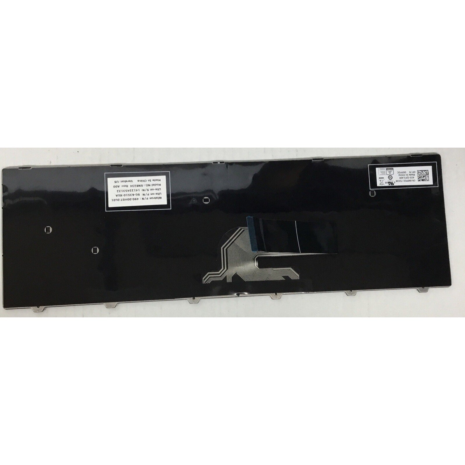 DELL INSPIRON 15 3552 SERIES 15.6" LAPTOP KEYBOARD TRIM KPP2C 0KPP2C