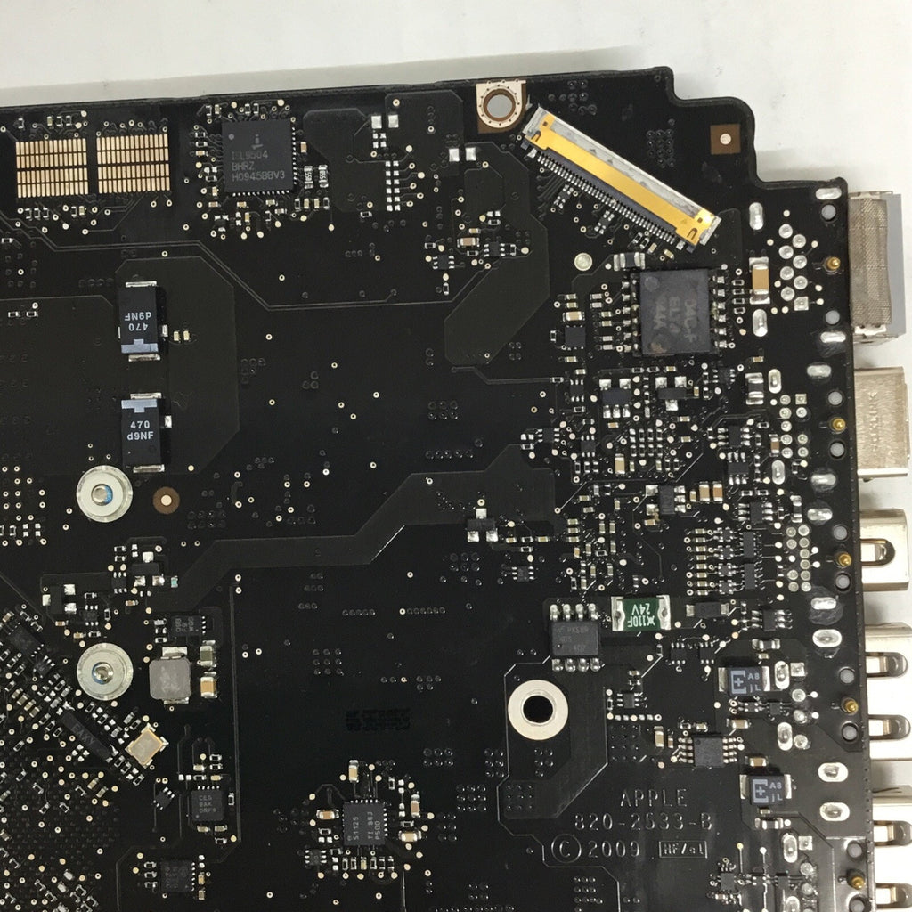 MACBOOK PRO 15" A1286 LOGIC BOARD 820-2533-B