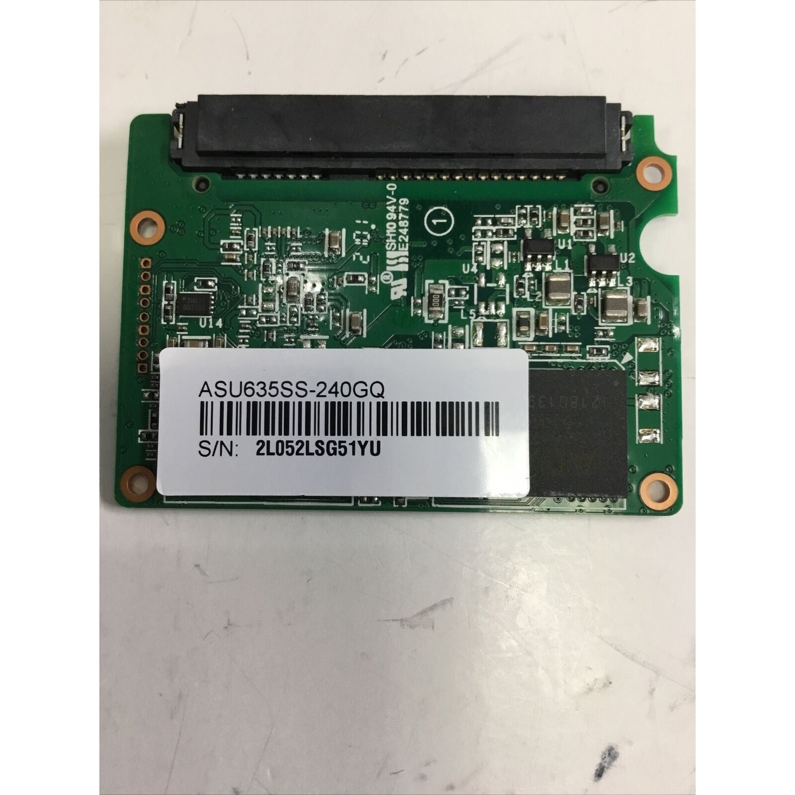 ADATA ASU635SS-240GQ Internal Drive - Parts Only