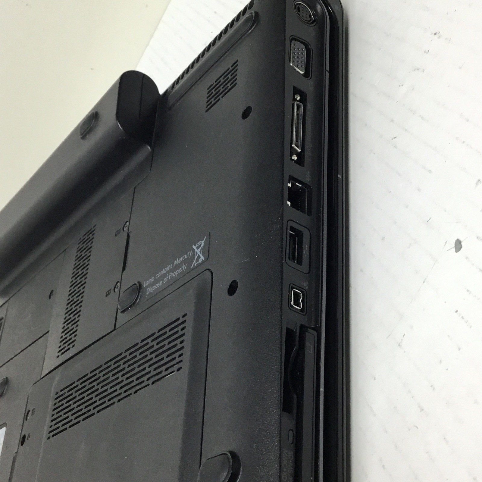 HP Pavilion DV2500 13" Laptop Intel Core 2 Duo