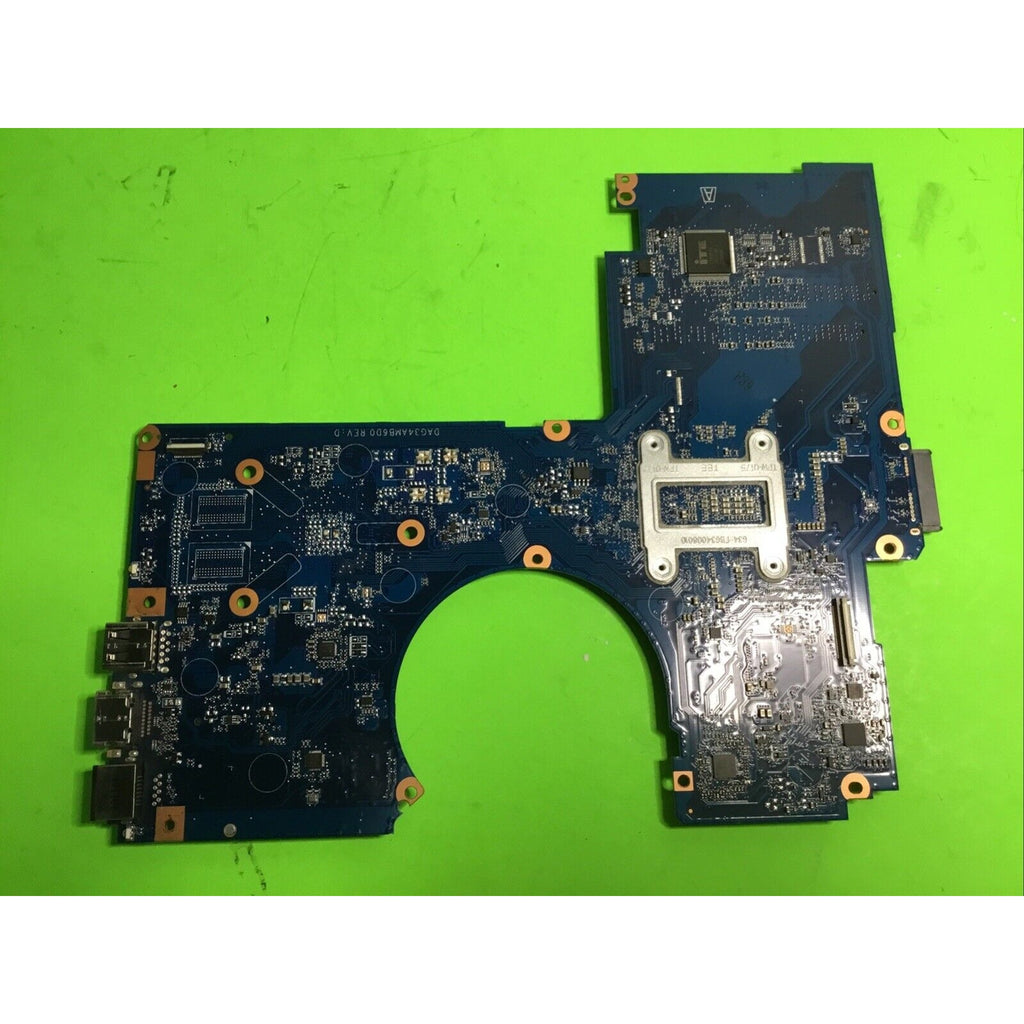 HP Pavilion 15-au010wm 15.6" i7-6500U 2.5GHz Motherboard 940MX 2GB 856227-601