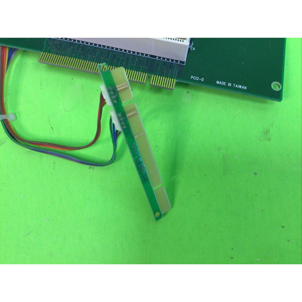 2U PCI/AGP Riser Card 3 in 1 Right Angle Riser Card