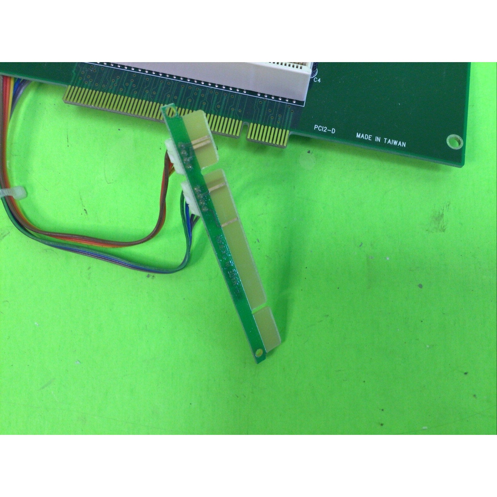 2U PCI/AGP Riser Card 3 in 1 Right Angle Riser Card