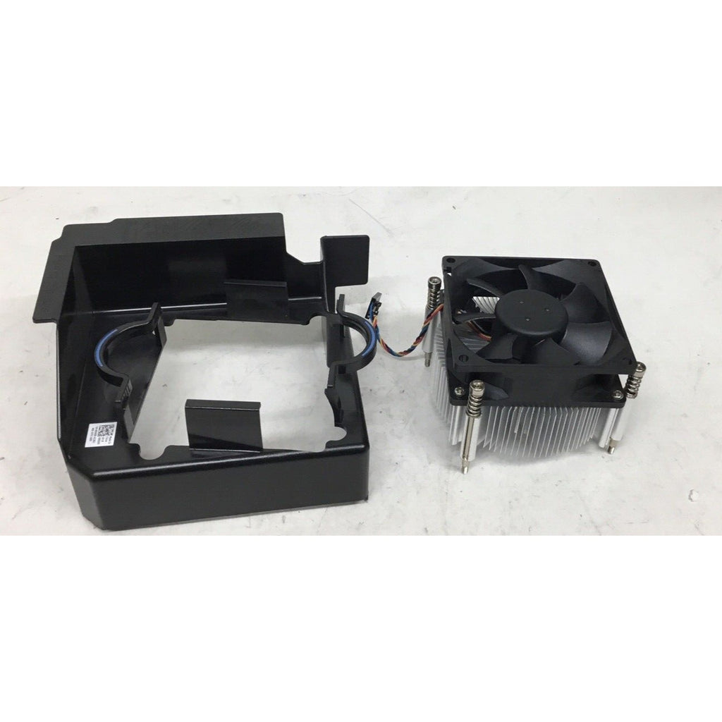 Dell Optiplex 3020 7020 9020 Computer Heatsink &Fan SFF 03VRGY 0RD6XX 0CC8M6