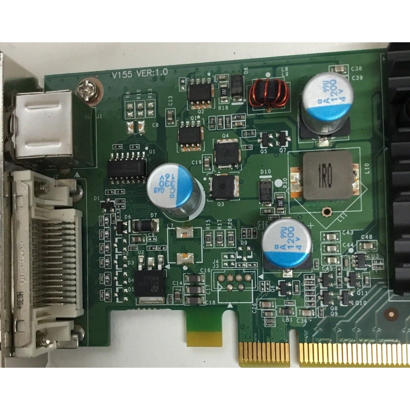 Nvidia N751G PCIe Video Card 9300 256MB CN-0N751G Optiplex 380 P805