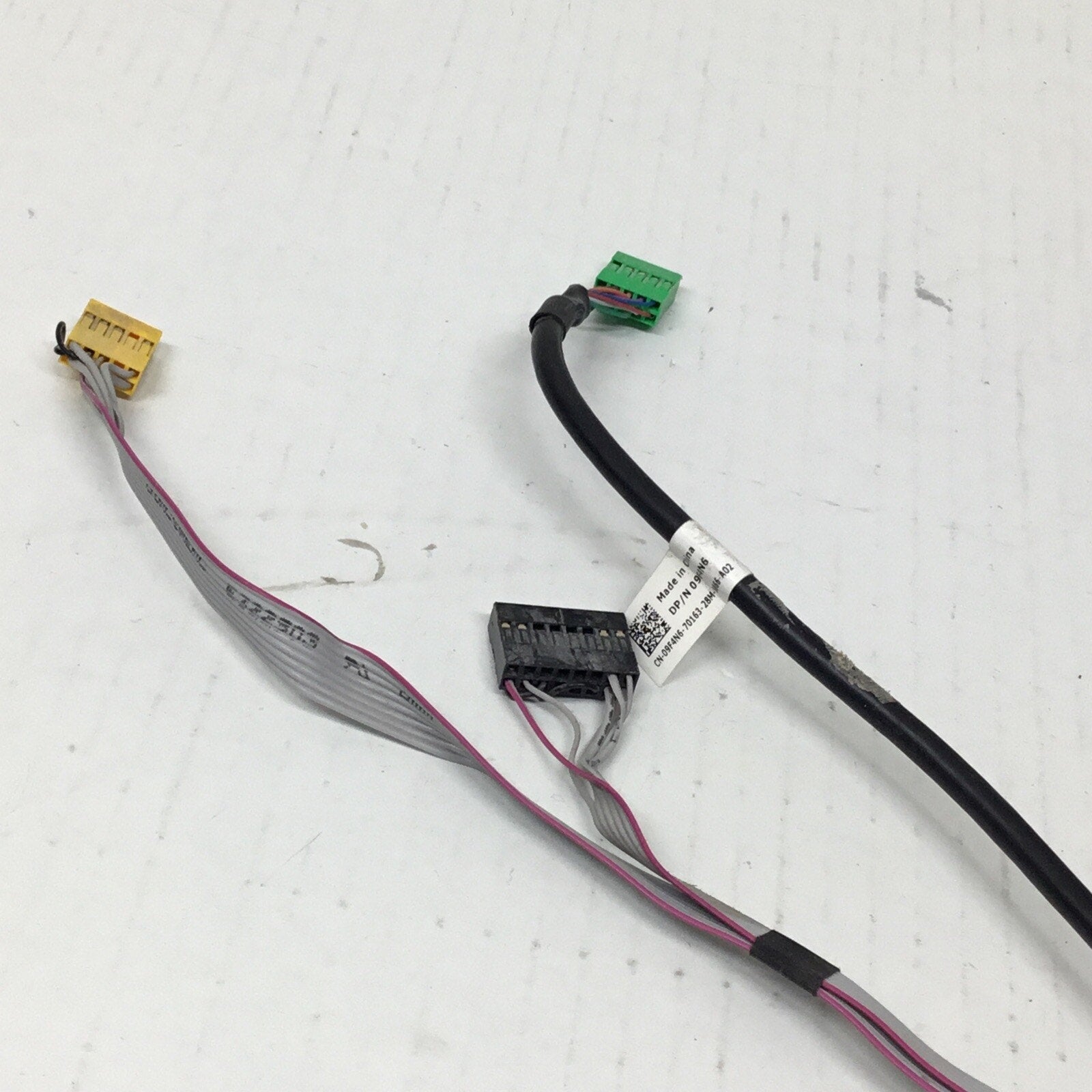 Desktop Part USB Audio Front IO Panel w Cable 09F4N6 Dell Optiplex 3010