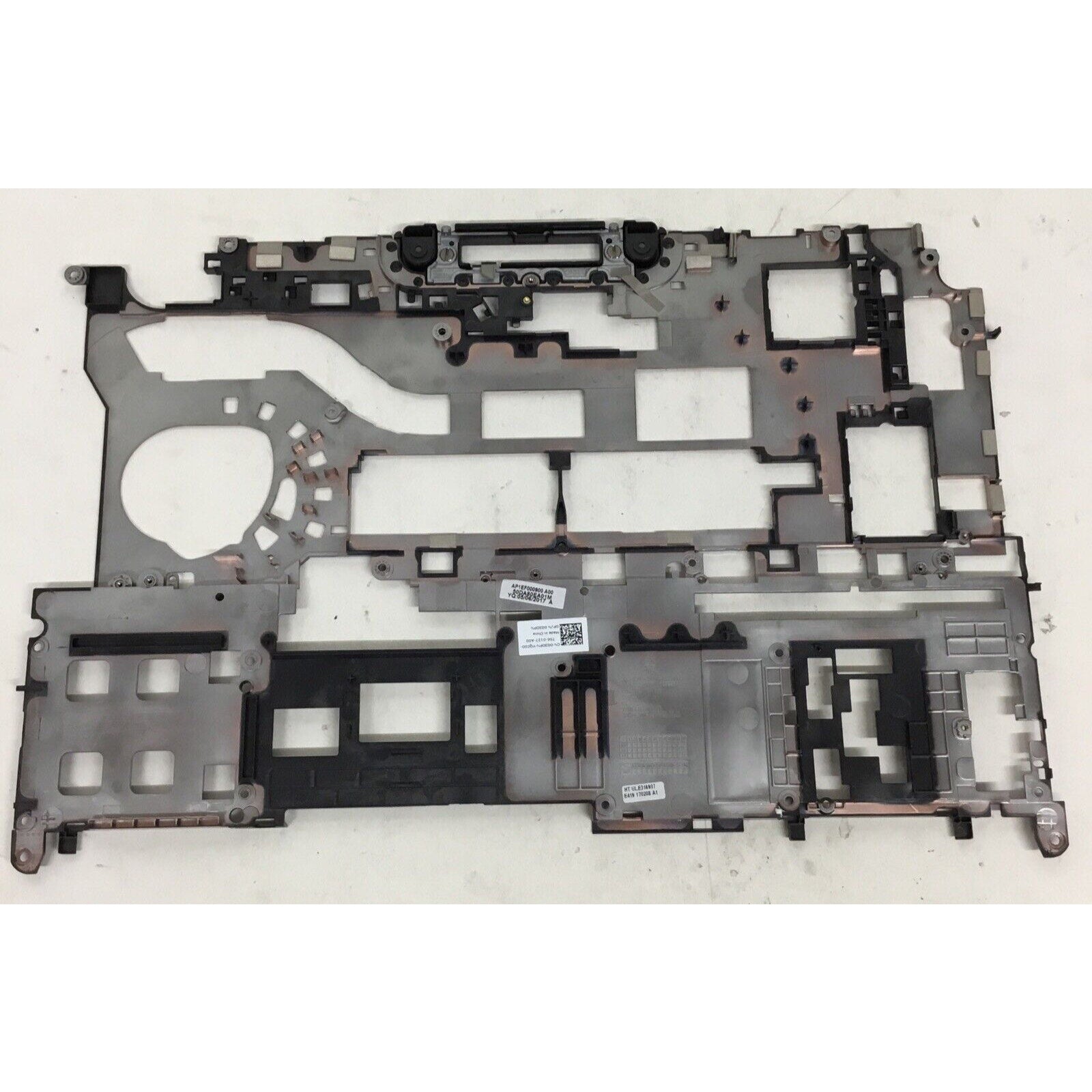 Genuine Dell Latitude E5570 - Black Middle Base Chassis Assembly - 0G3DPN
