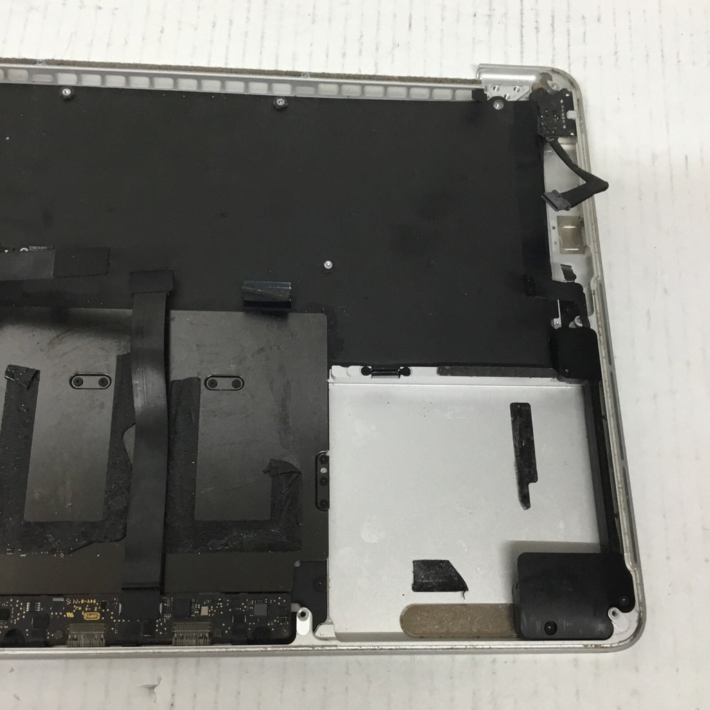 For parts Top Case Palmrest +Keyboard For MacBook Pro 13" A1502 613-00564-B