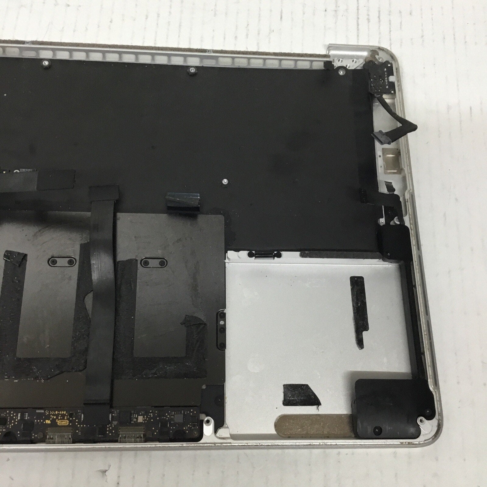 For parts Top Case Palmrest +Keyboard For MacBook Pro 13" A1502 613-00564-B