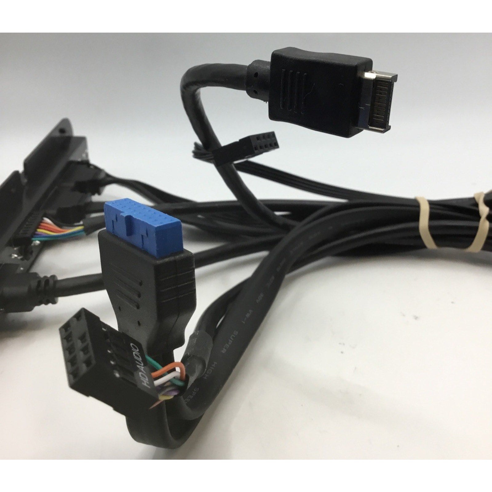 I/O Audio Port /Power Panel For iBUYPOWER Mesh Gaming PC RA09i-series M403IB302B