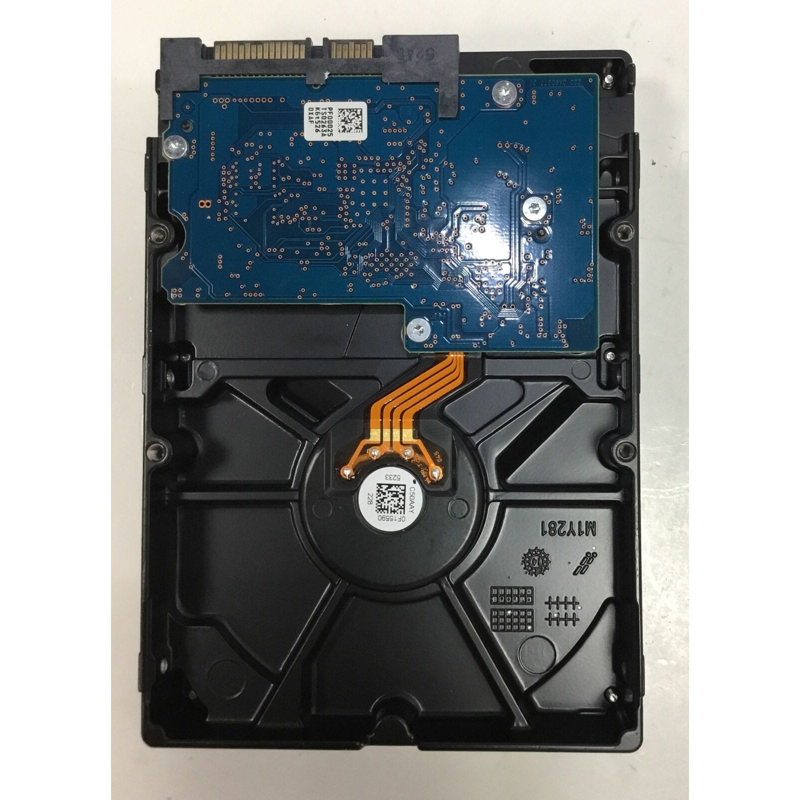 Toshiba 1000GB Internal 7200RPM 3.5" (DT01ACA100) HDD
