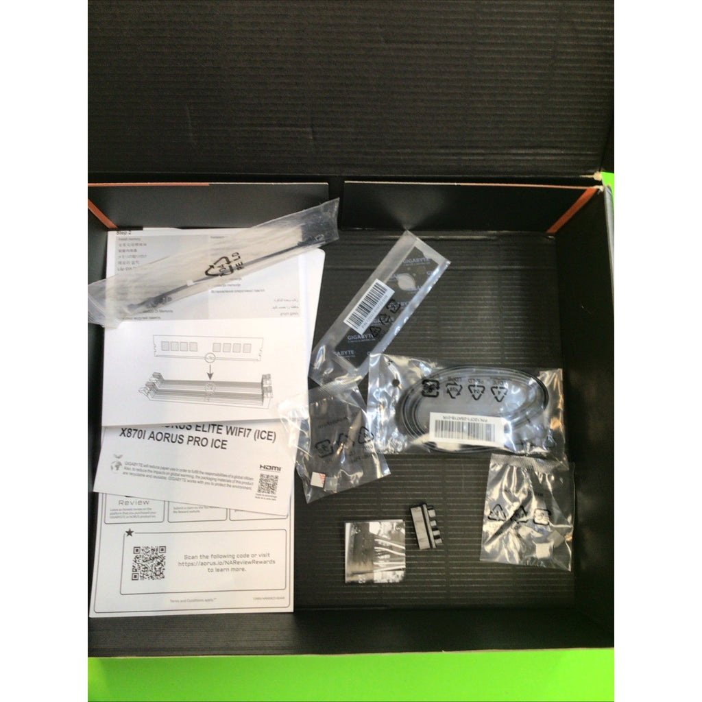 Gigabyte Elite X870E Aorus Elite WIFI7 Retail Box Only