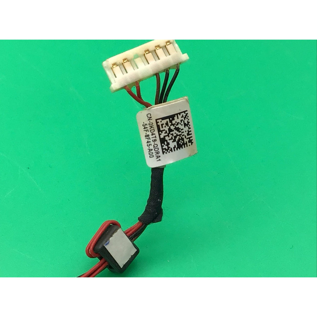 Dell Inspiron 15 5558 5559 DC IN Power Jack Cable Charging Port 0KD4T9 KD4T9