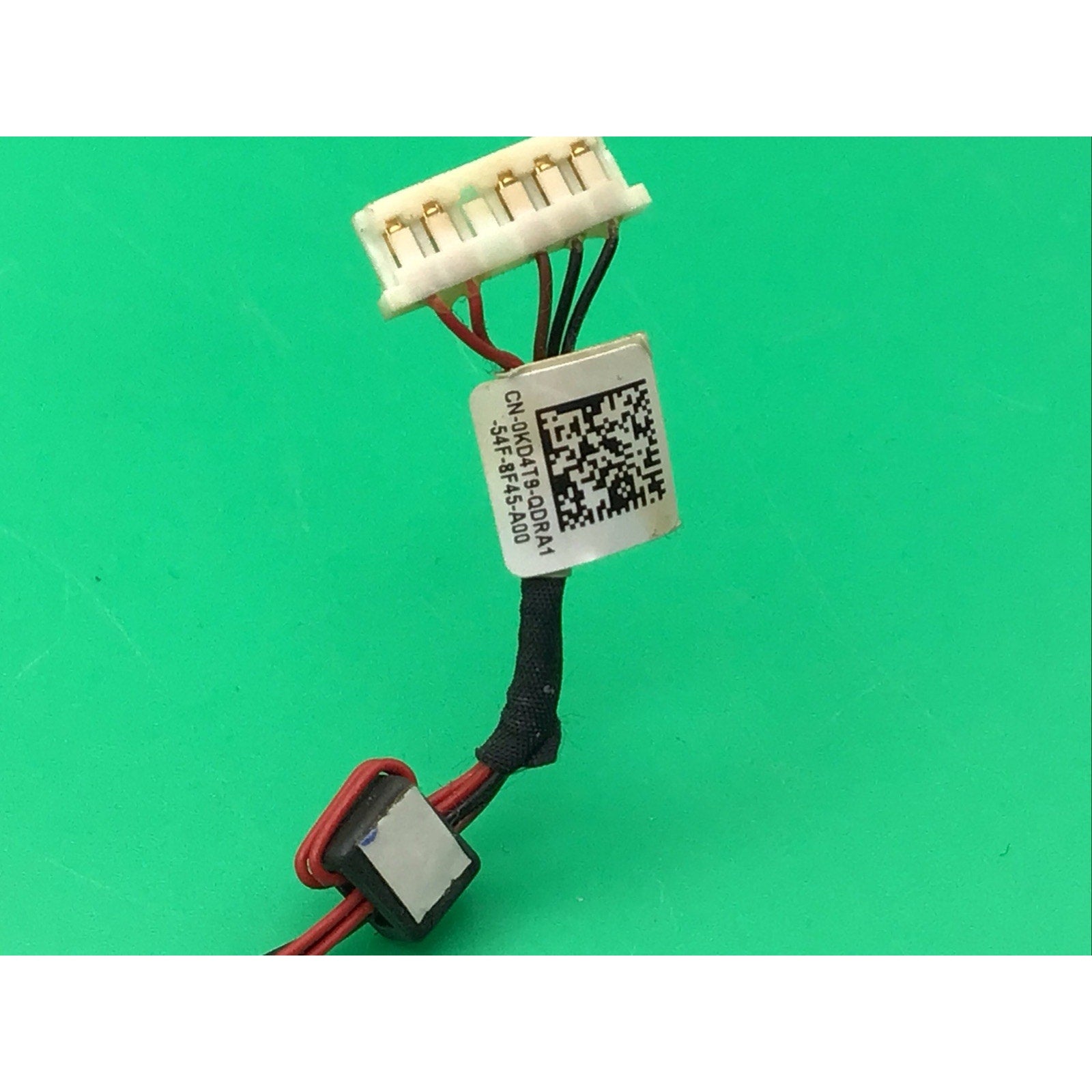 Dell Inspiron 15 5558 5559 DC IN Power Jack Cable Charging Port 0KD4T9 KD4T9